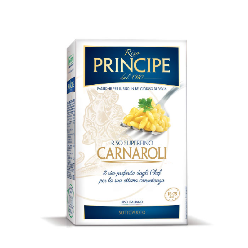 Riso Principe Carnaroli Rice 1kg Pasta'bah