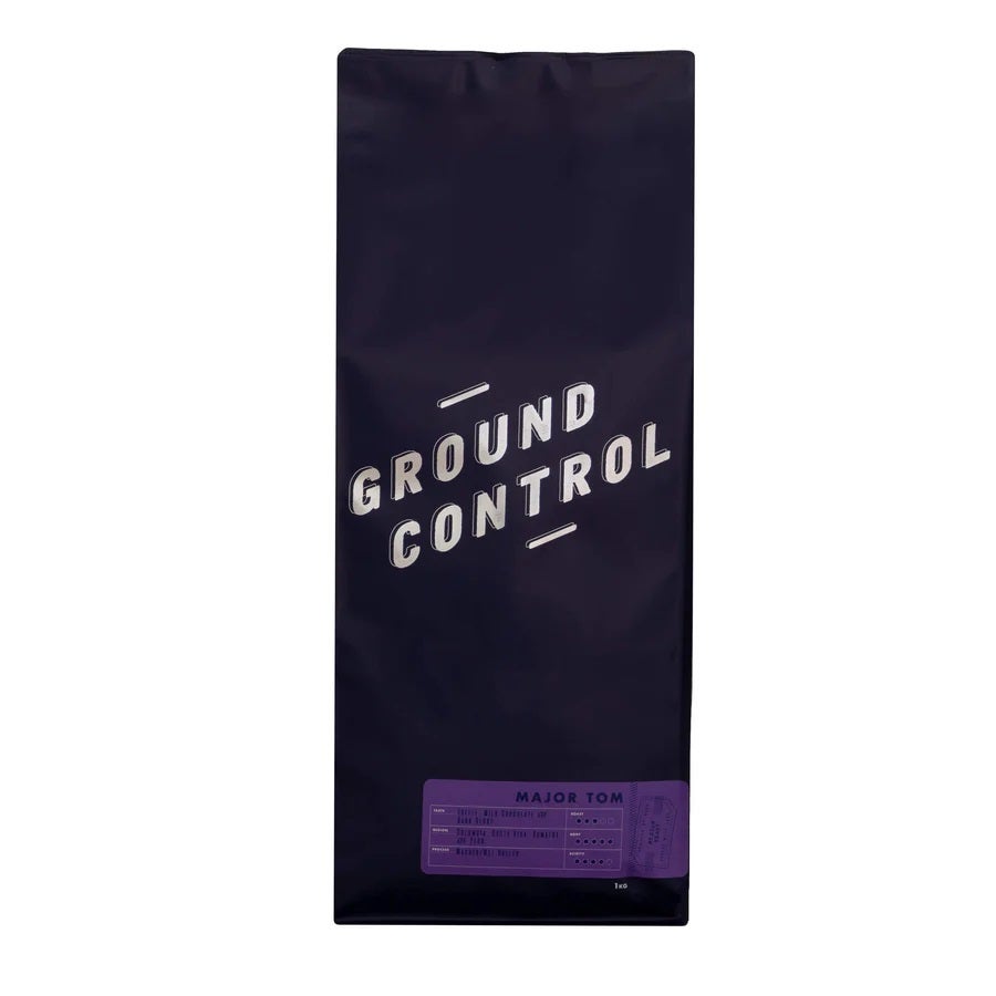 Ground Control Major Tom Beans 250gm Pasta'bah